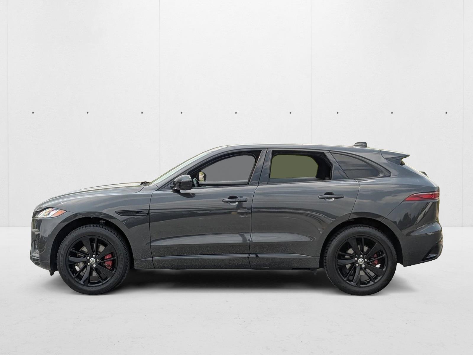 2024 Jaguar F-PACE P400 R-Dynamic S photo 4