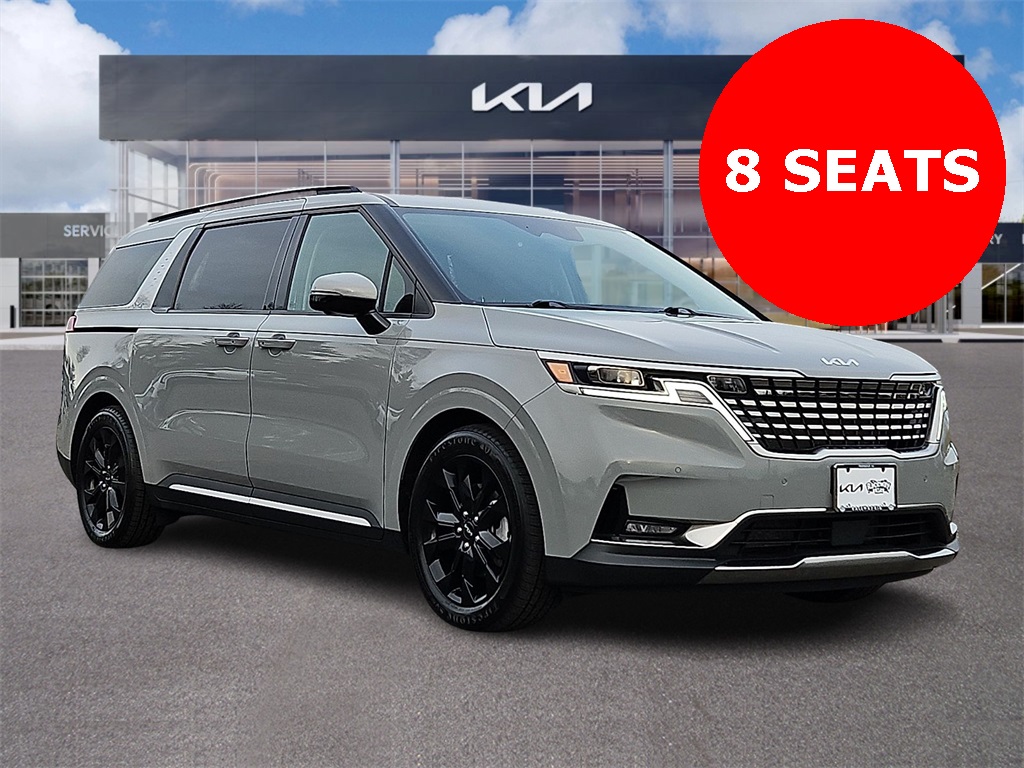 2024 Kia Carnival SX Prestige's photo