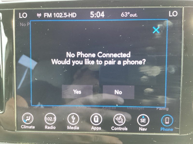 2018 Chrysler Pacifica Limited photo 35