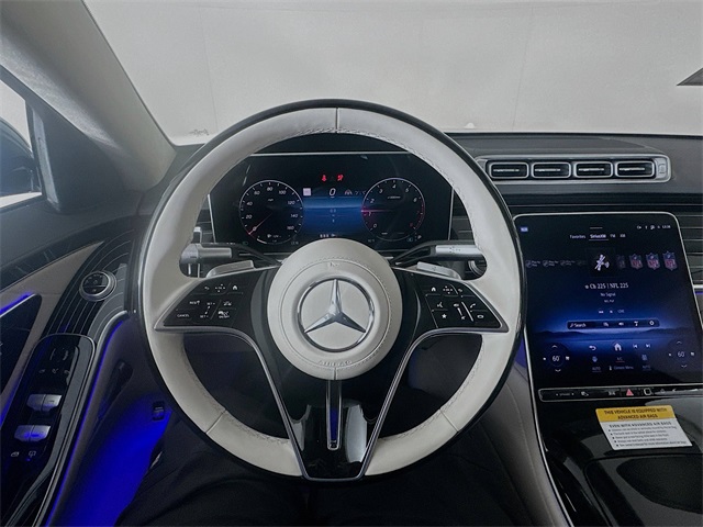 2026 Mercedes Benz S 580 4MATIC photo 11