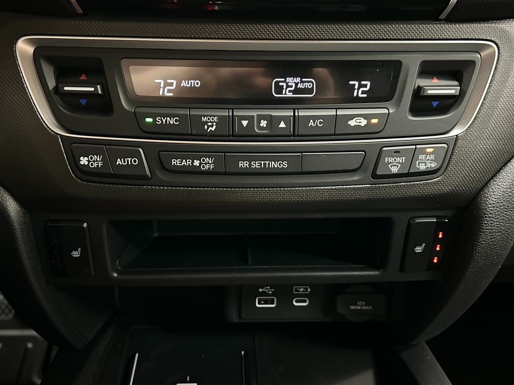 2025 Honda Ridgeline TrailSport photo 18