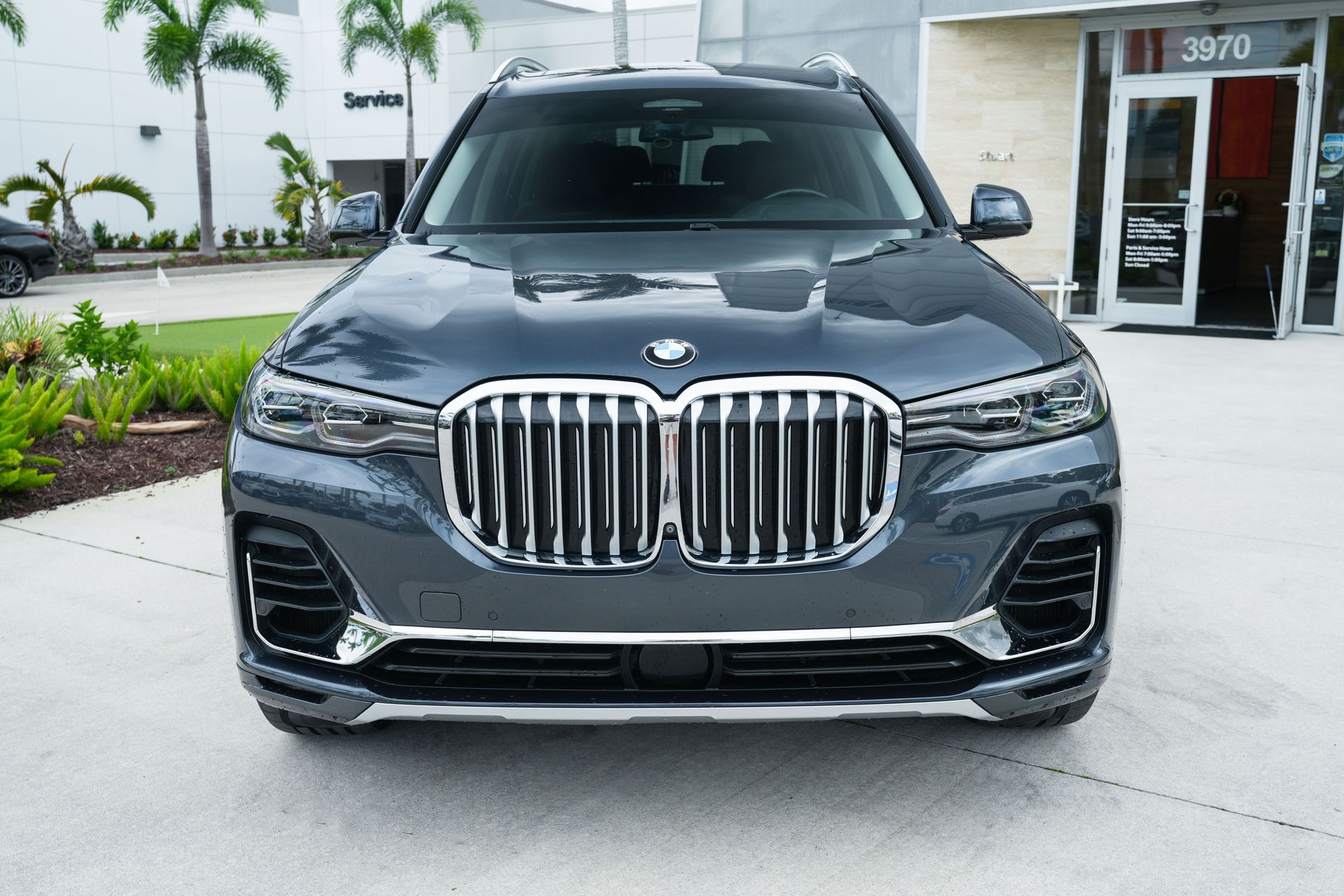 2019 Bmw X7 xDrive50i photo 2