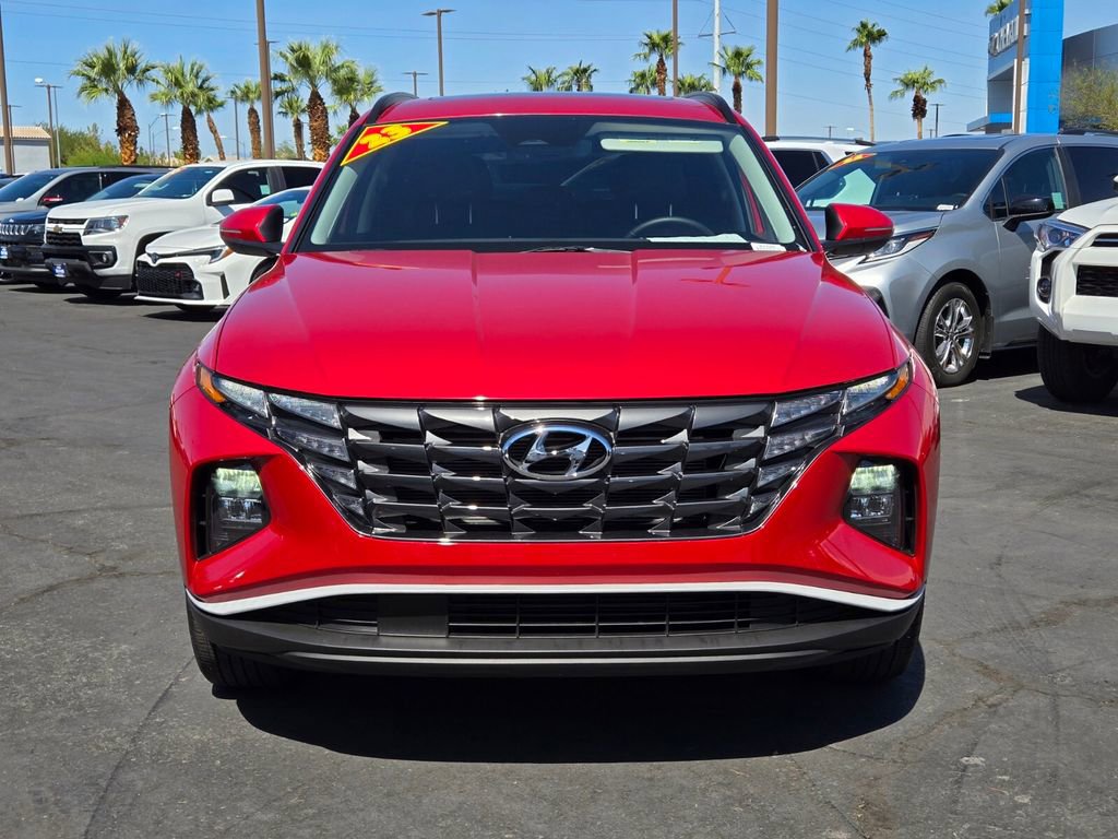 2023 Hyundai Tucson SEL Convenience photo 8