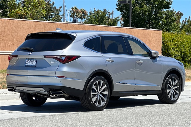2025 Acura MDX SH-AWD Technology photo 4