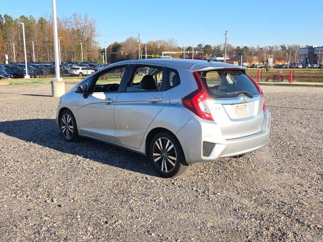 2016 Honda Fit EX photo 3