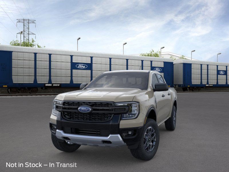 2025 Ford Ranger XLT photo 2