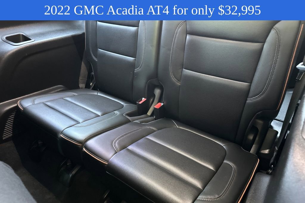2022 Gmc Acadia AT4 photo 15
