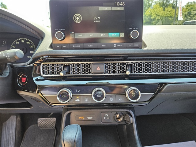 2023 Honda Civic LX photo 19
