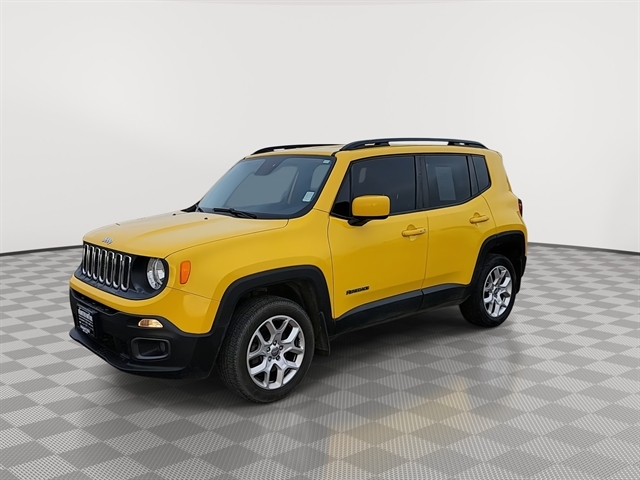 2016 Jeep Renegade Latitude photo 4