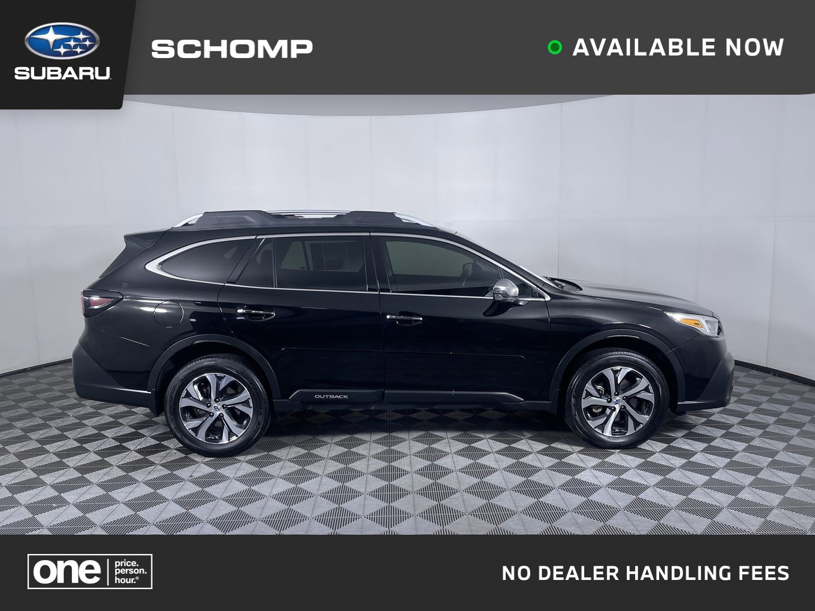 2020 Subaru Outback