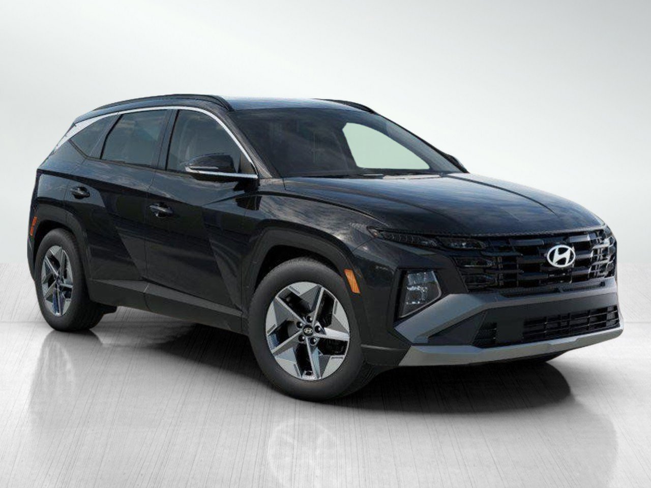 2026 Hyundai Tucson Hybrid SEL Convenience Sport photo 2