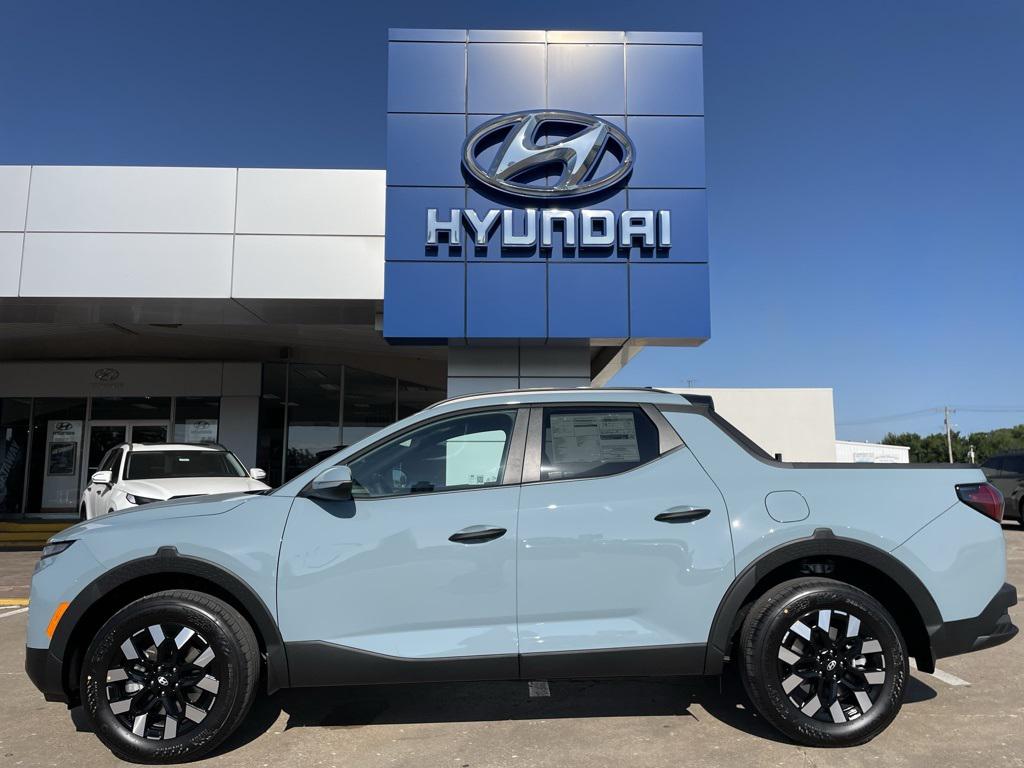 2026 Hyundai Santa Cruz SEL Activity's photo