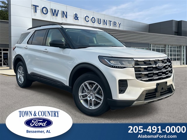 2026 Ford Explorer's photo