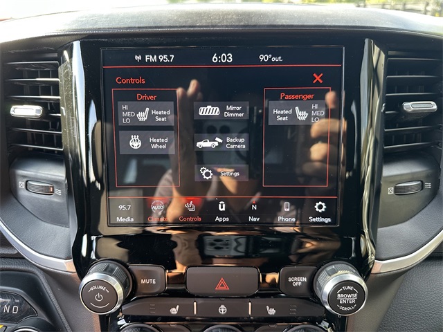 2021 Ram 1500 Big Horn Lone Star photo 24