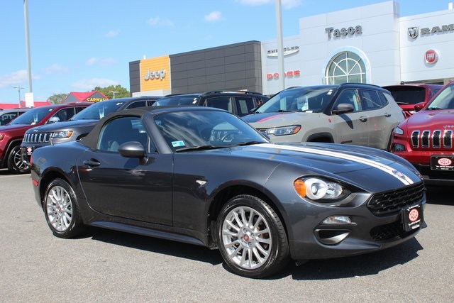2019 FIAT 124 Spider