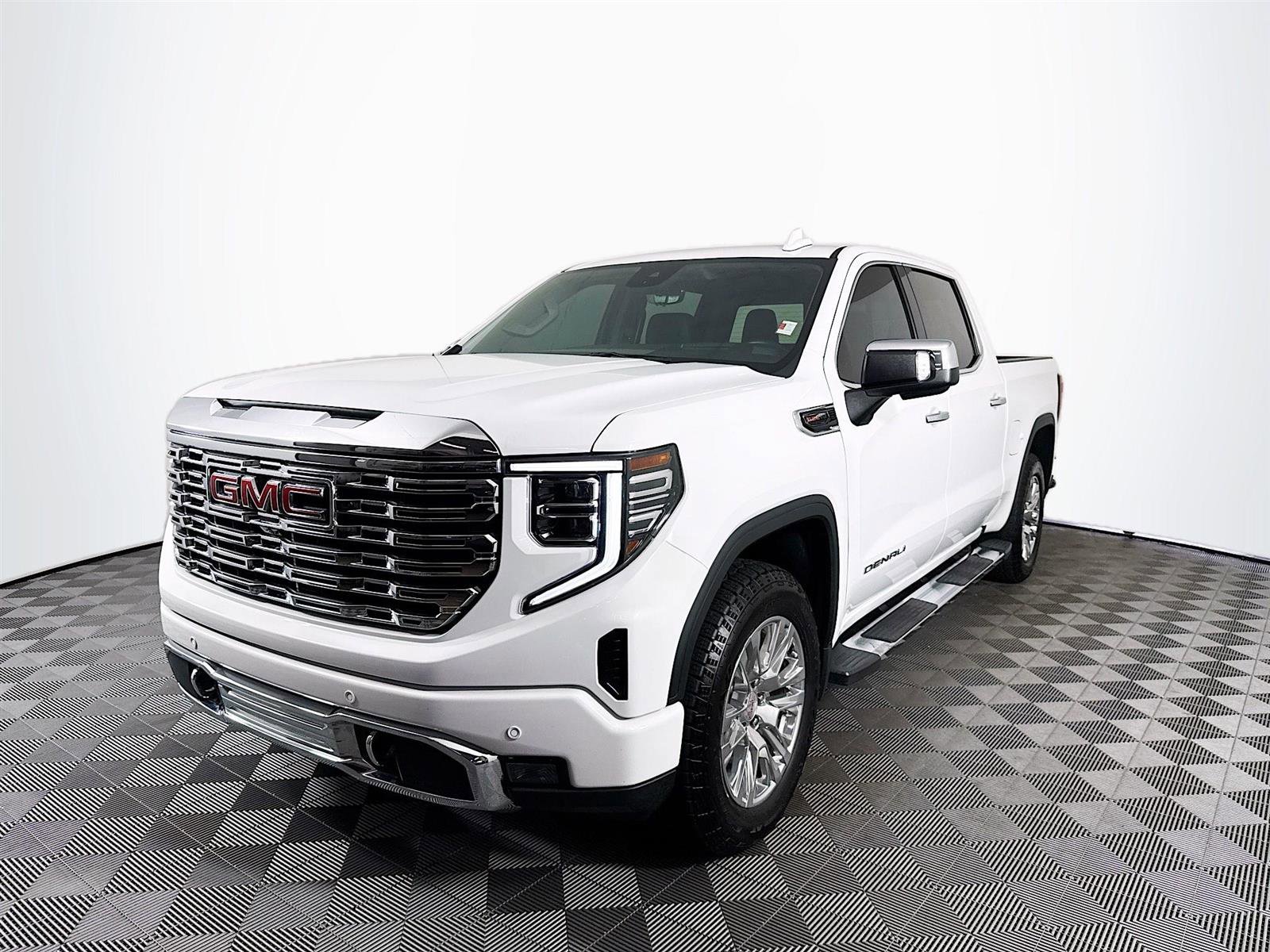 2023 Gmc Sierra 1500 Denali photo 2