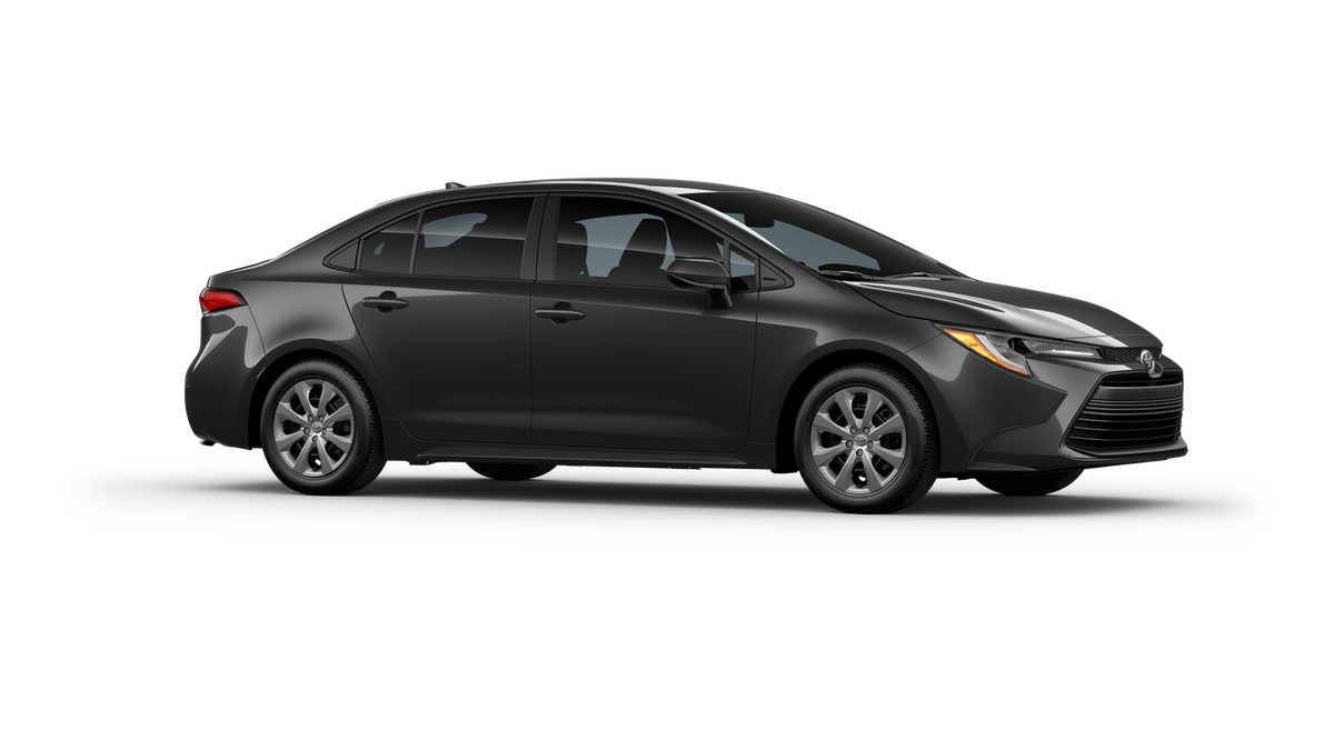 2025 Toyota Corolla LE photo 41