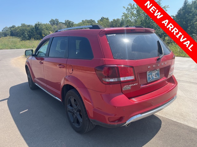 2018 Dodge Journey Crossroad photo 5