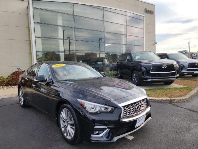 New INFINITI QX60 Crossover For Sale in Wallingford | George
