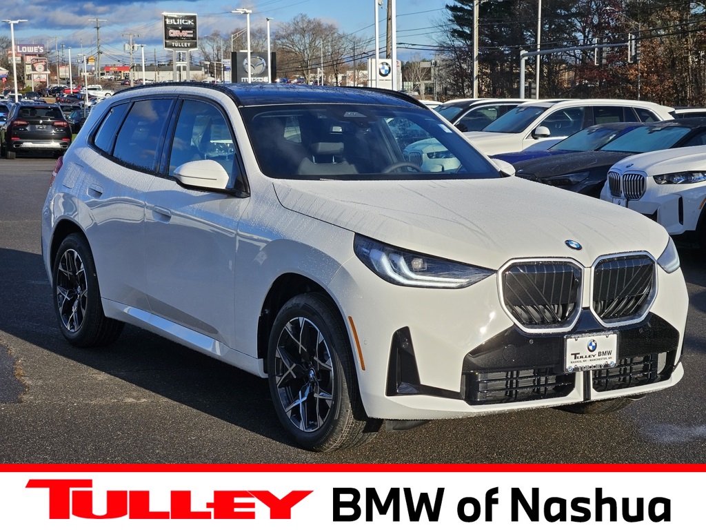 2026 BMW X3 30's photo