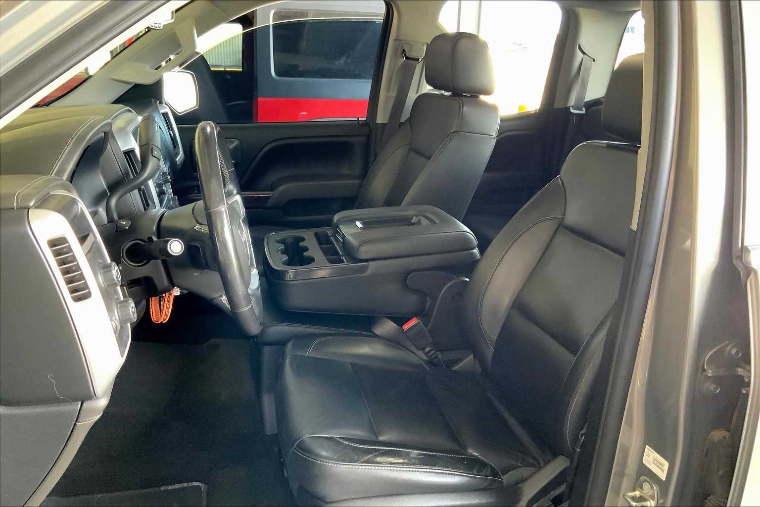 2017 Gmc Sierra 1500 SLT photo 7
