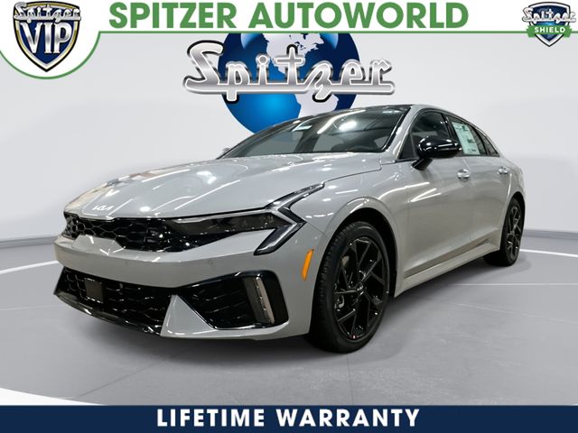 2026 Kia K5 GT-Line's photo