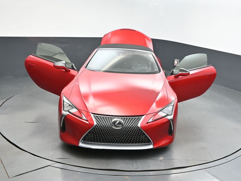 2021 Lexus LC 500 photo 47