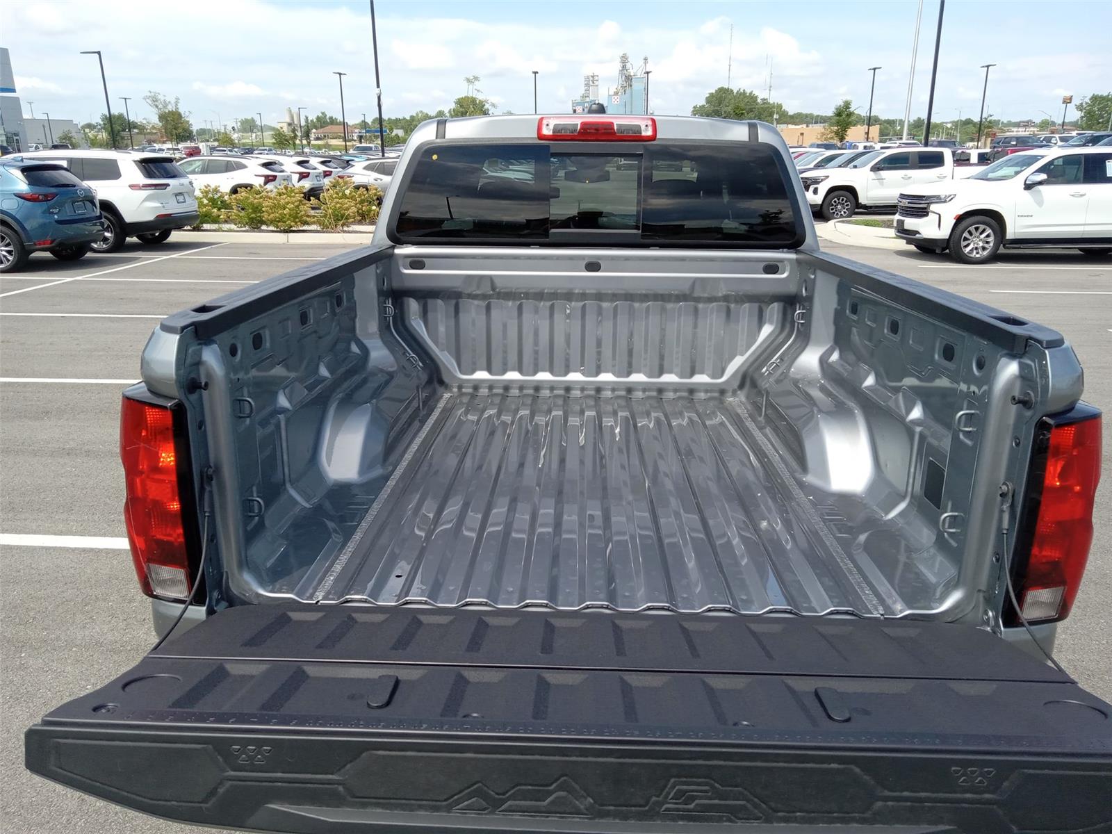 2026 Chevrolet Colorado Trail Boss photo 18