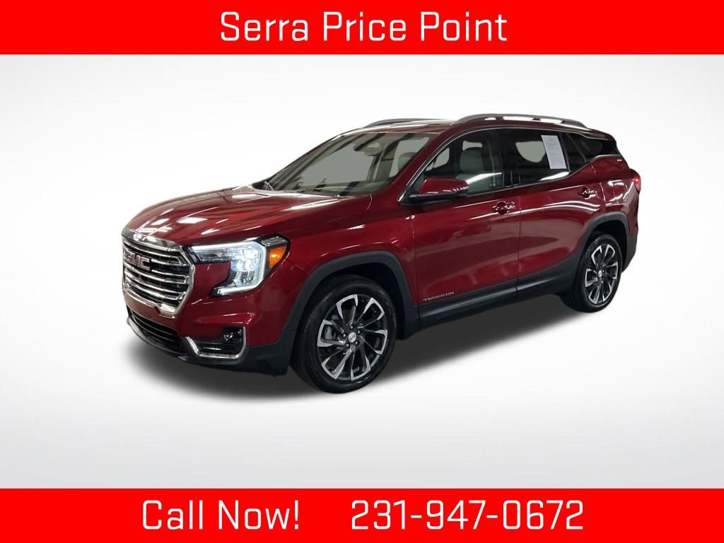 2022 GMC Terrain SLT's photo