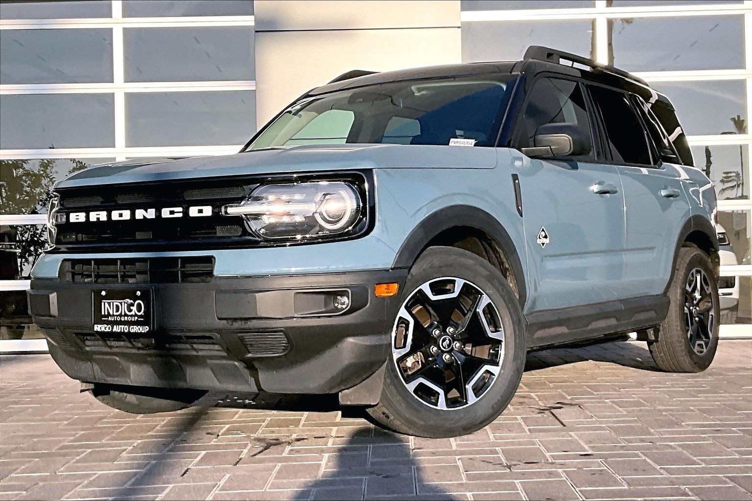 2022 Ford Bronco Sport Outer Banks's photo