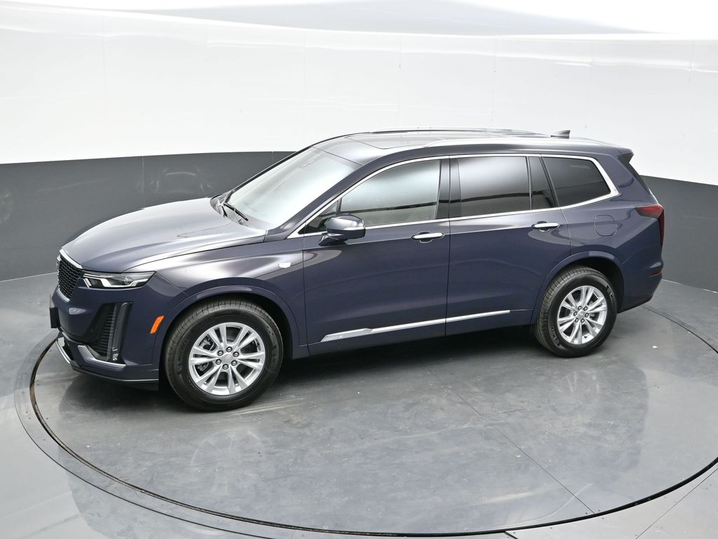 2025 Cadillac XT6 Luxury photo 23
