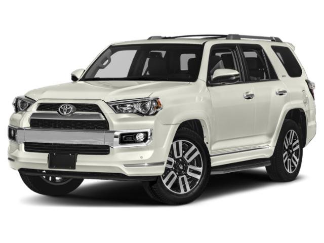 2019 Toyota 4Runner Limited's photo