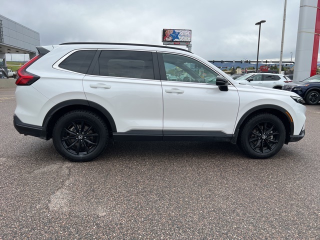 2024 Honda CR-V Hybrid Sport-L photo 2