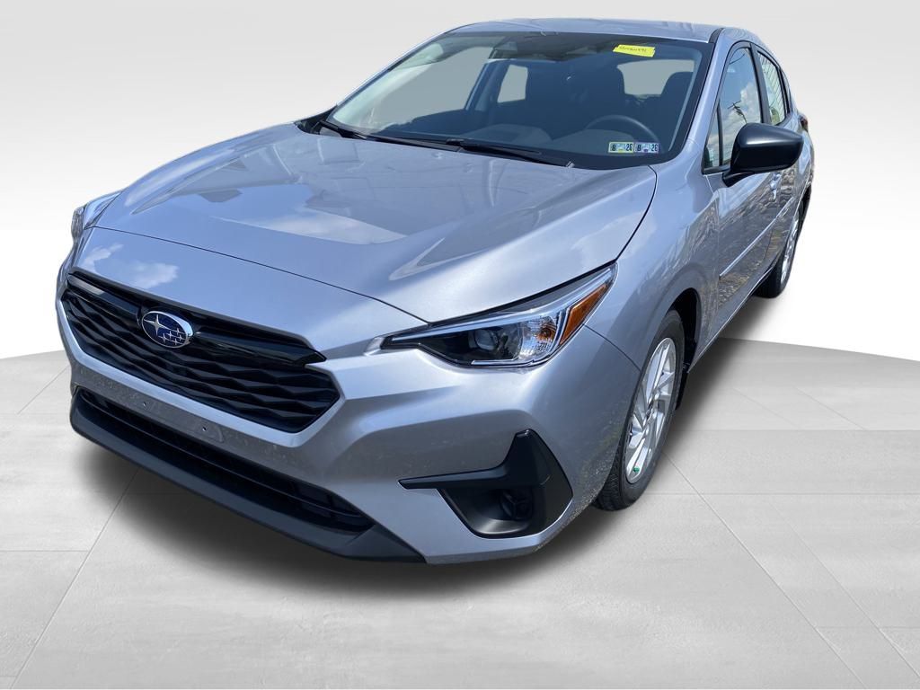 2025 Subaru Impreza Base photo 2
