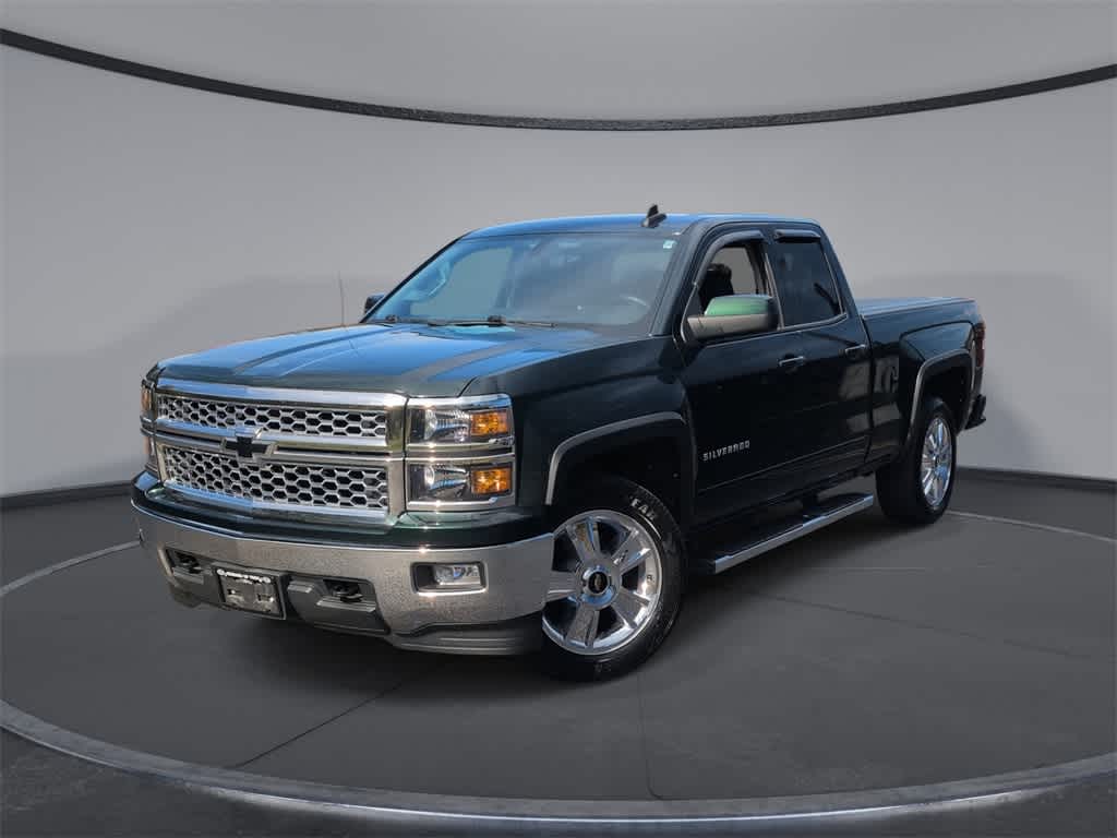 2015 Chevrolet Silverado 1500 LT