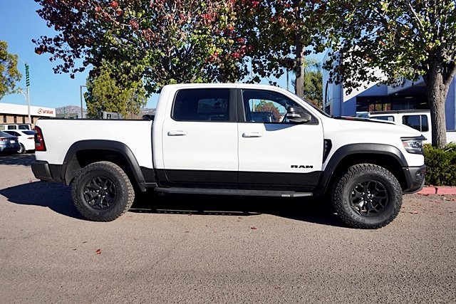 Used 2022 White Ram TRX image 6