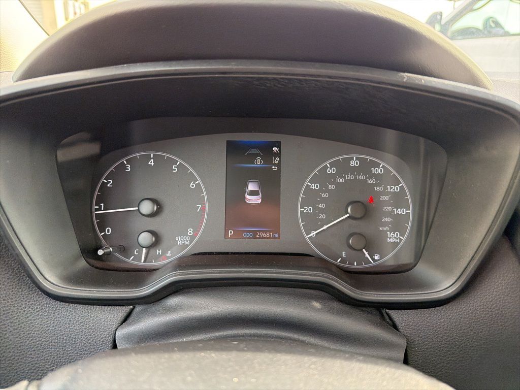 2024 Toyota Corolla LE photo 3