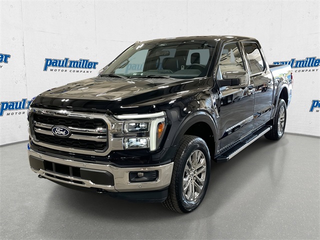 2025 Ford F-150 Lariat's photo