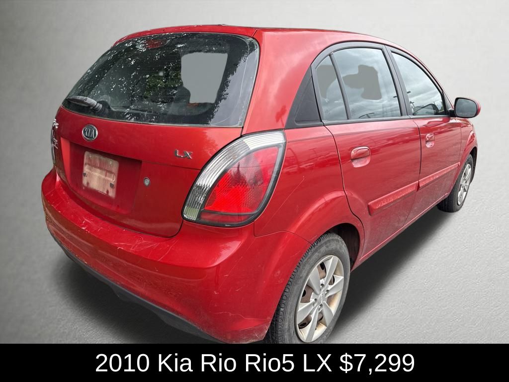 2010 Kia Rio LX photo 3