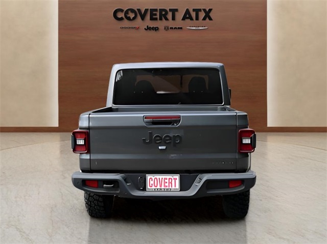 2025 Jeep Gladiator Sport photo 4