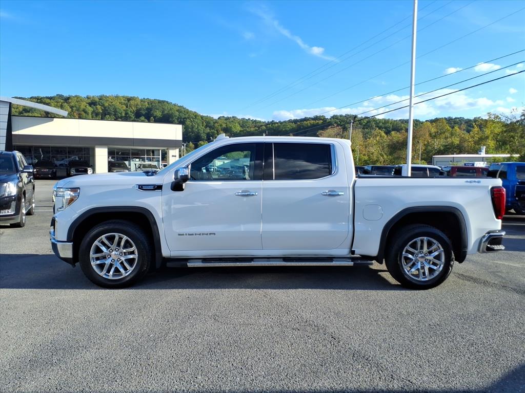 2022 Gmc Sierra 1500 Limited SLT photo 2