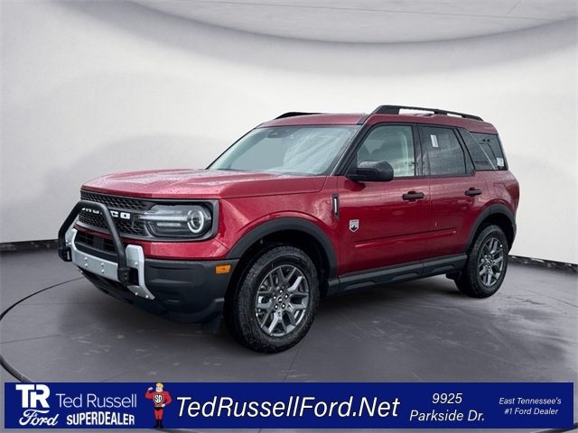 2025 Ford Bronco Sport Big Bend's photo