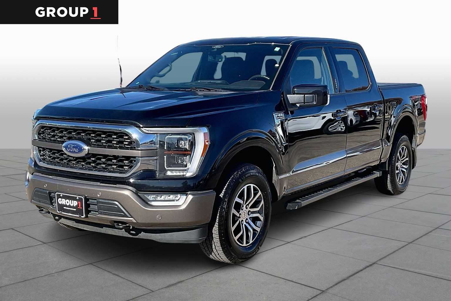 2022 Ford F-150 King Ranch's photo