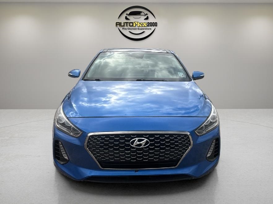 2018 Hyundai Elantra GT GT