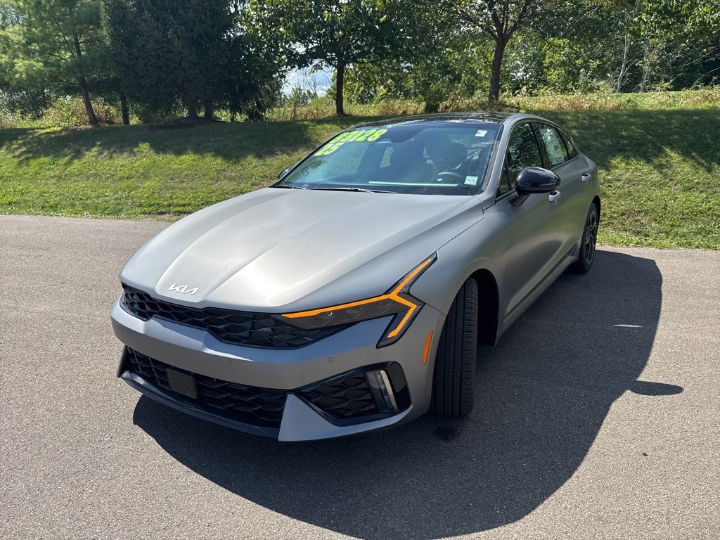 2025 Kia K5 GT-Line's photo