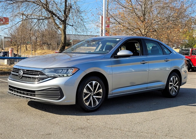 2024 Volkswagen Jetta S