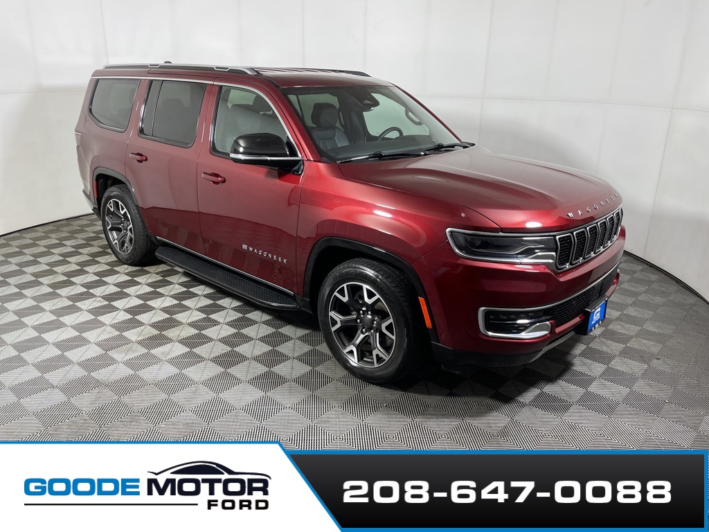 2024 Jeep Wagoneer Series III's photo