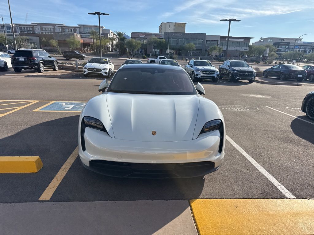 Used 2022 Porsche Taycan S with VIN WP0AB2Y15NSA45196 for sale in Phoenix, AZ