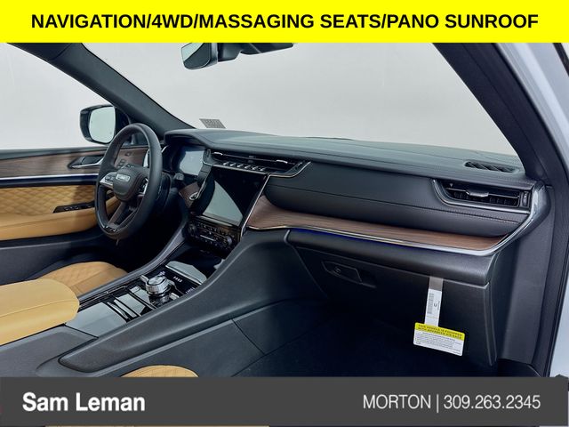 2025 Jeep Grand Cherokee L Summit photo 26