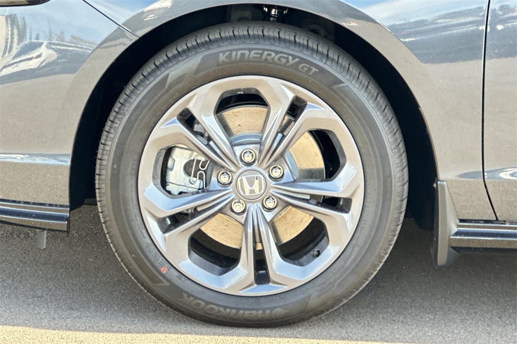 2025 Honda Accord Hybrid EX-L photo 25